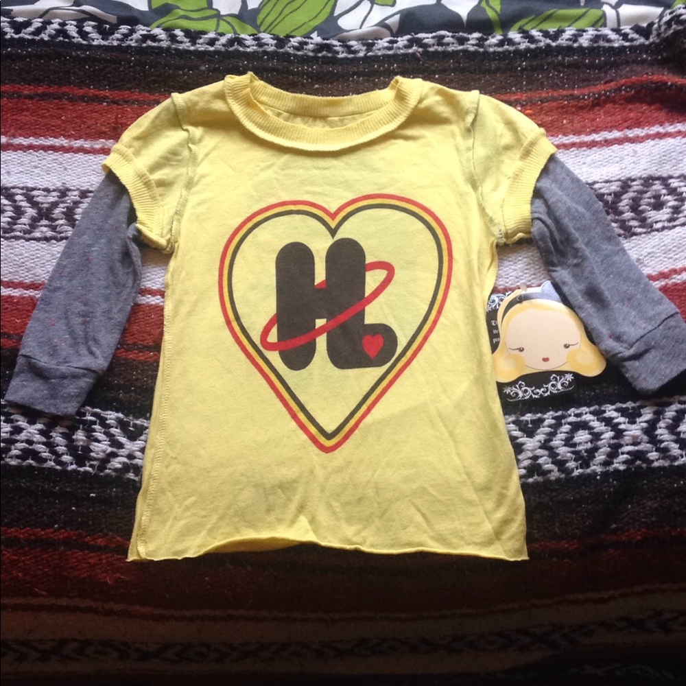 Kids Harajuku Lovers Top